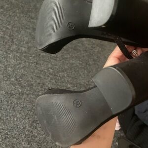 Elegant Black Women's Shoes